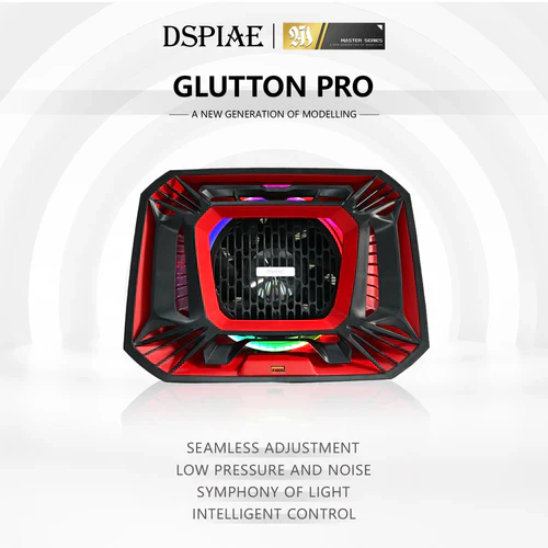 DSPIAE T1-PRO Glutton Sanding Dust Collector - Image 2