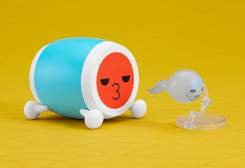 Taiko no Tatsujin Nendoroid No.2400 Don Wada - Image 3