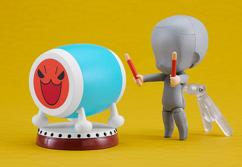 Taiko no Tatsujin Nendoroid No.2400 Don Wada - Image 4