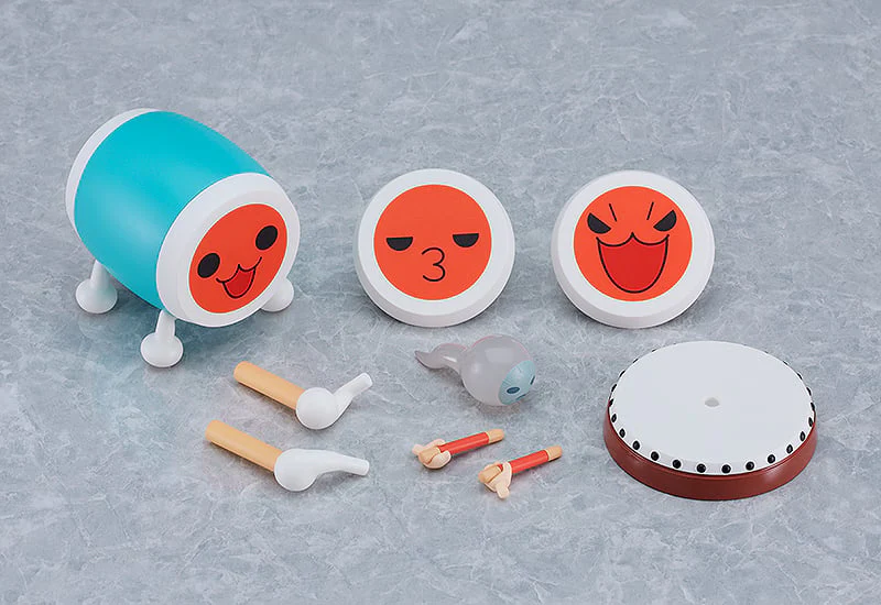 Taiko no Tatsujin Nendoroid No.2400 Don Wada - Image 5