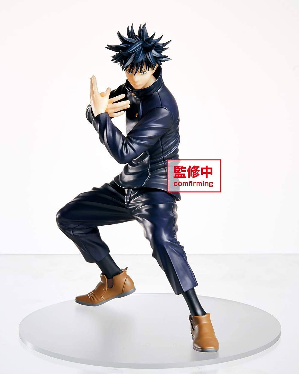 Taito Jujutsu Kaisen Figure Megumi Fushiguro - Image 2