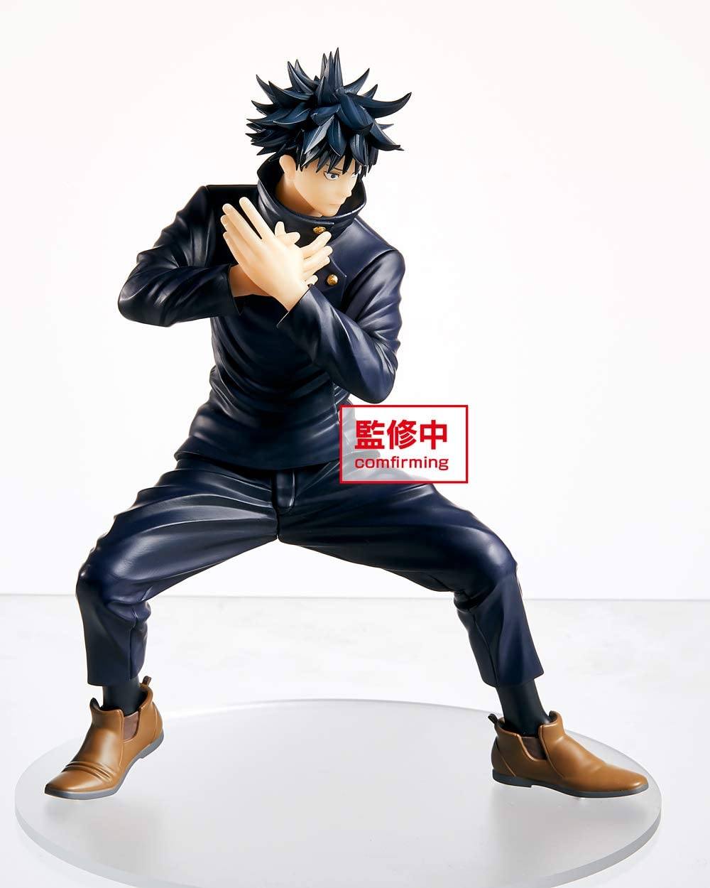 Taito Jujutsu Kaisen Figure Megumi Fushiguro - Image 4