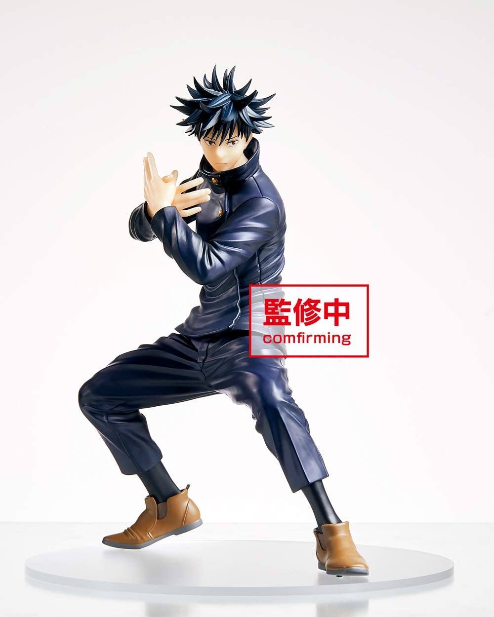 Taito Jujutsu Kaisen Figure Megumi Fushiguro - Image 5