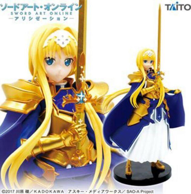 Taito Sword Art Online Alicization: Alice Synthesis Thirty Figure - Image 2