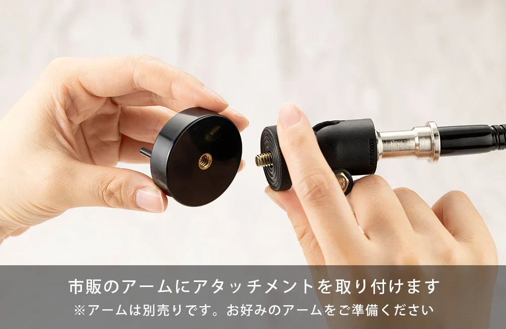Takahiro Kagami Artist Support Item Hand Model Connector - Image 3