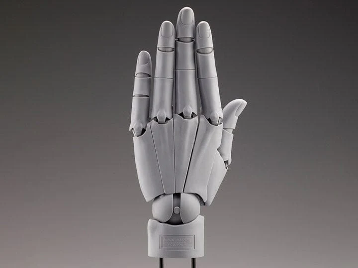 Takahiro Kagami Artist Support Item Hand Model (Left Hand Gray Ver.)
