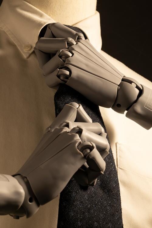 Takahiro Kagami Artist Support Item Hand Model (Left Hand Gray Ver.) - Image 10