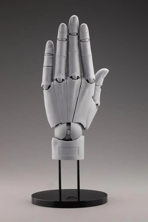 Takahiro Kagami Artist Support Item Hand Model (Left Hand Gray Ver.) - Image 2