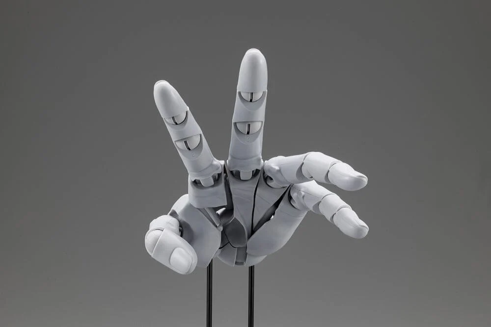 Takahiro Kagami Artist Support Item Hand Model (Left Hand Gray Ver.) - Image 3
