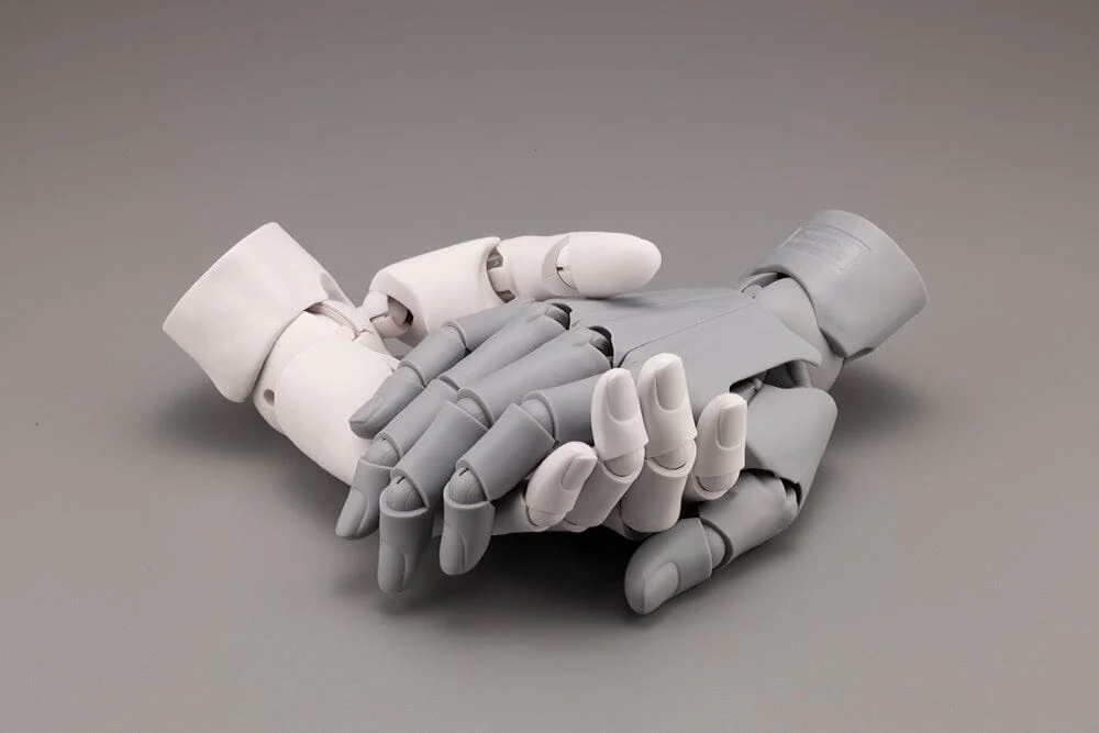 Takahiro Kagami Artist Support Item Hand Model (Left Hand Gray Ver.) - Image 7