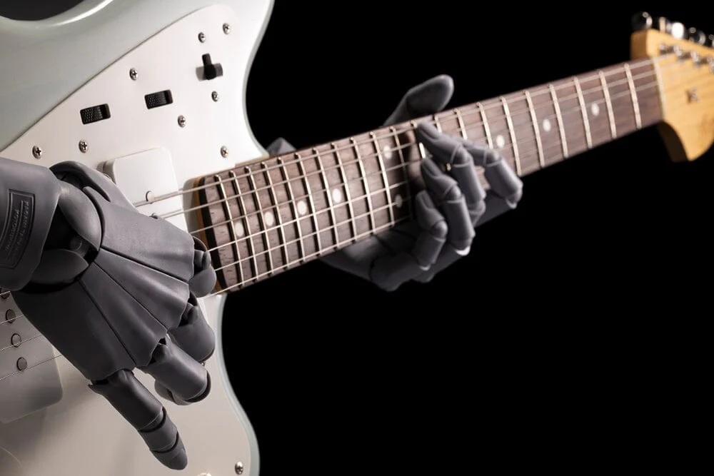 Takahiro Kagami Artist Support Item Hand Model (Left Hand Gray Ver.) - Image 8