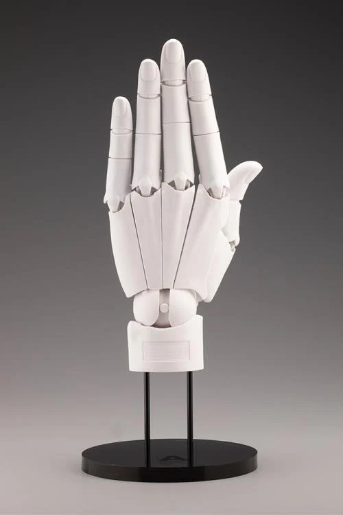 Takahiro Kagami Artist Support Item Hand Model (Left Hand White Ver.) - Image 2