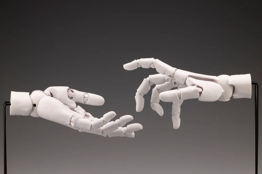 Takahiro Kagami Artist Support Item Hand Model (Left Hand White Ver.) - Image 4