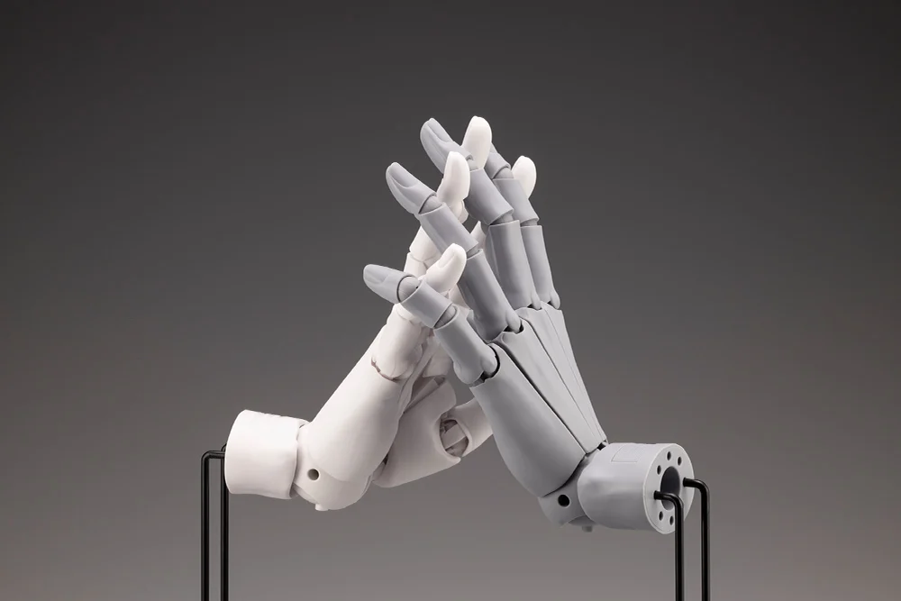 Takahiro Kagami Artist Support Item Hand Model (Left Hand White Ver.) - Image 5