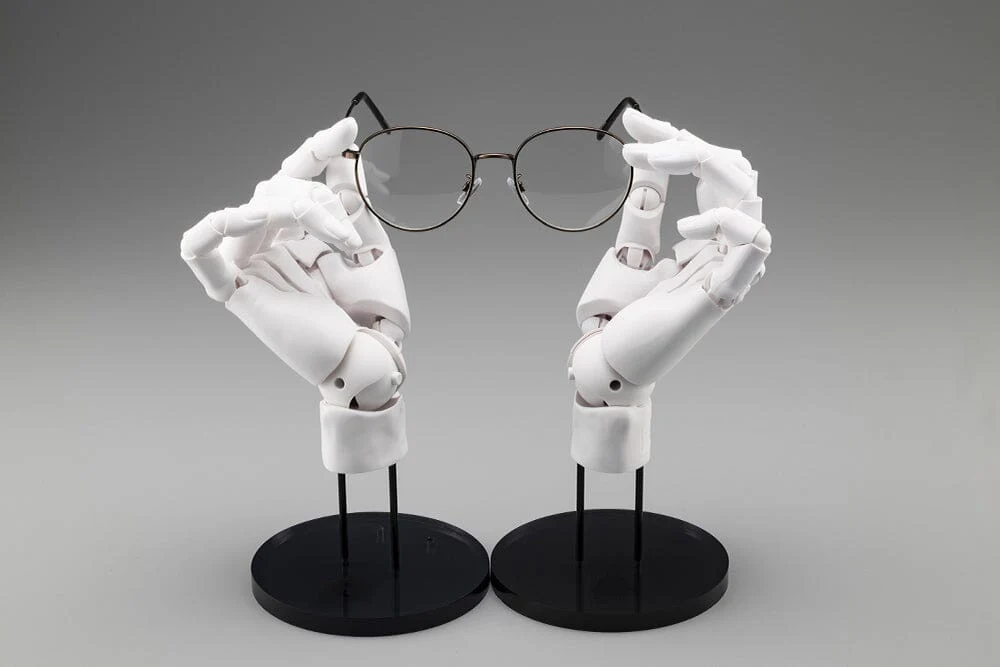 Takahiro Kagami Artist Support Item Hand Model (Left Hand White Ver.) - Image 6