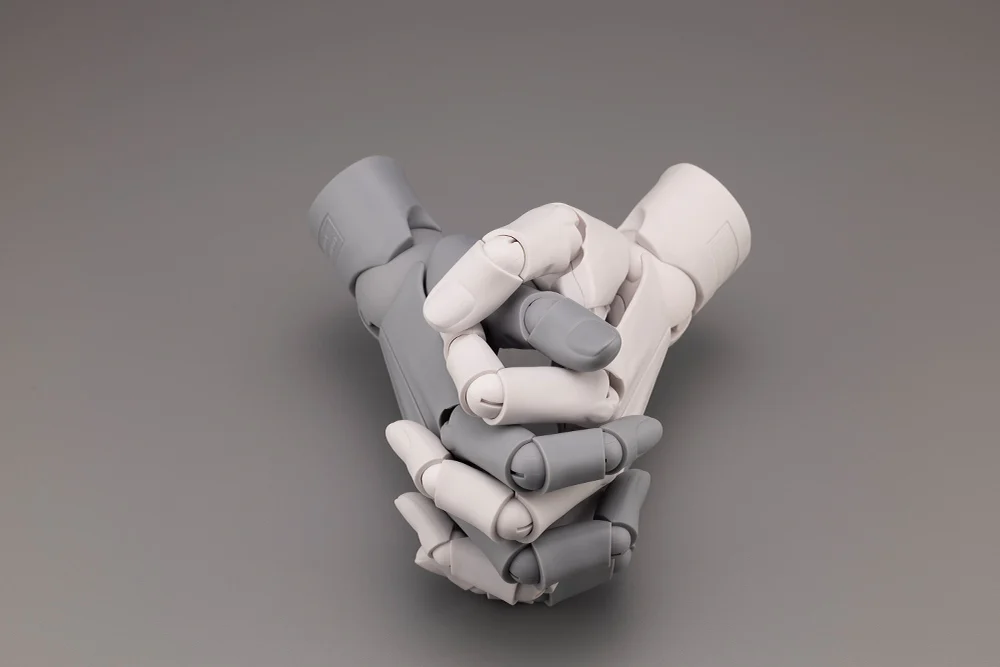Takahiro Kagami Artist Support Item Hand Model (Left Hand White Ver.) - Image 7