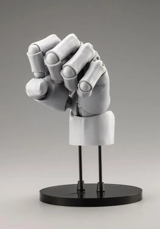 Takahiro Kagami Artist Support Item Hand Model (Men's Left Hand Gray Ver.) - Image 7