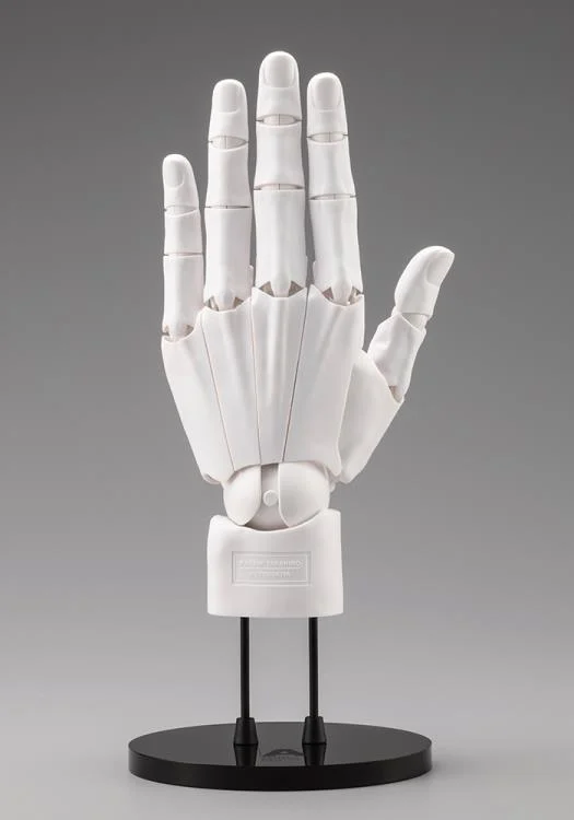 Takahiro Kagami Artist Support Item Hand Model (Men's Left Hand White Ver.) - Image 2