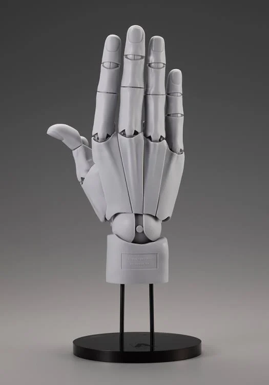 Takahiro Kagami Artist Support Item Hand Model (Men's Right Hand Gray Ver.) - Image 2