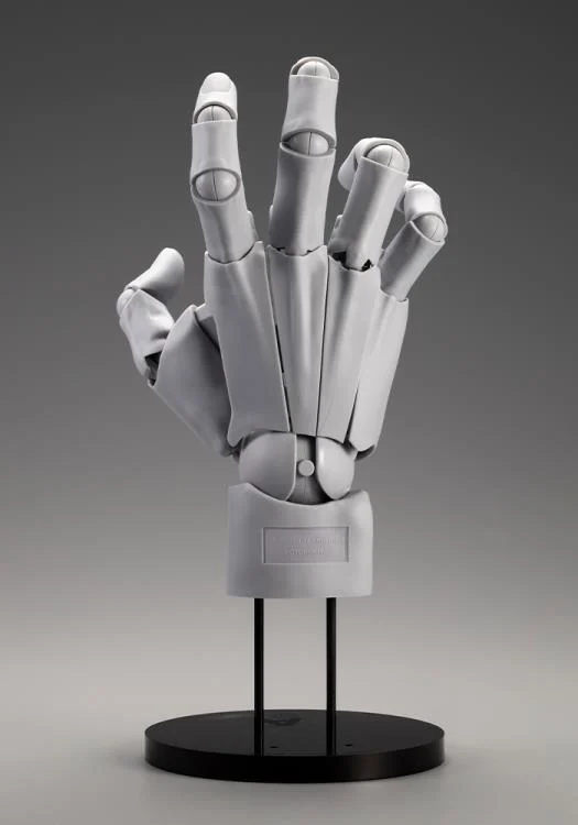 Takahiro Kagami Artist Support Item Hand Model (Men's Right Hand Gray Ver.) - Image 9