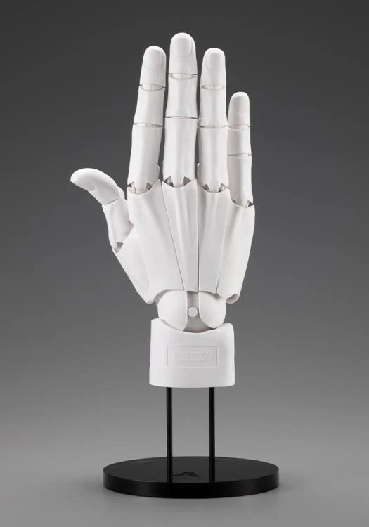 Takahiro Kagami Artist Support Item Hand Model (Men's Right Hand White Ver.) - Image 2