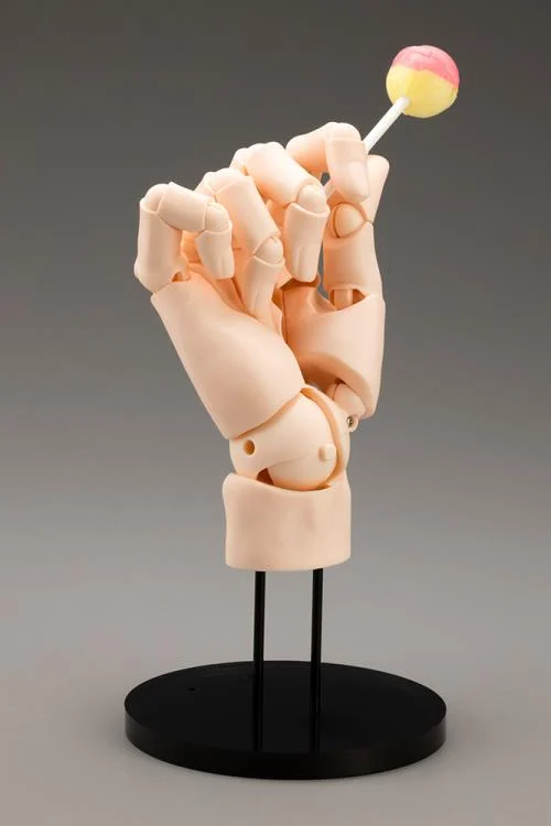 Takahiro Kagami Artist Support Item Hand Model (Right Hand Pale Orange Ver.) - Image 10
