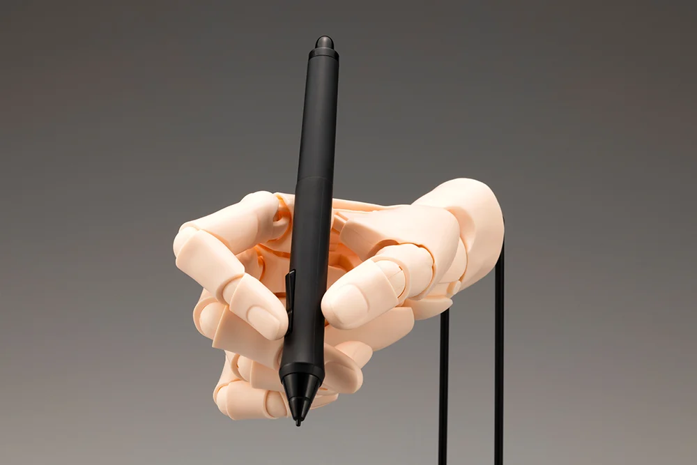 Takahiro Kagami Artist Support Item Hand Model (Right Hand Pale Orange Ver.) - Image 7