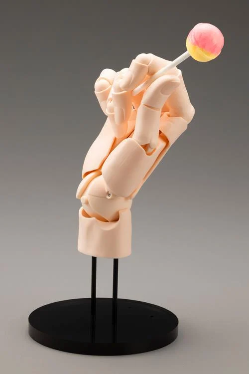 Takahiro Kagami Artist Support Item Hand Model (Right Hand Pale Orange Ver.) - Image 9