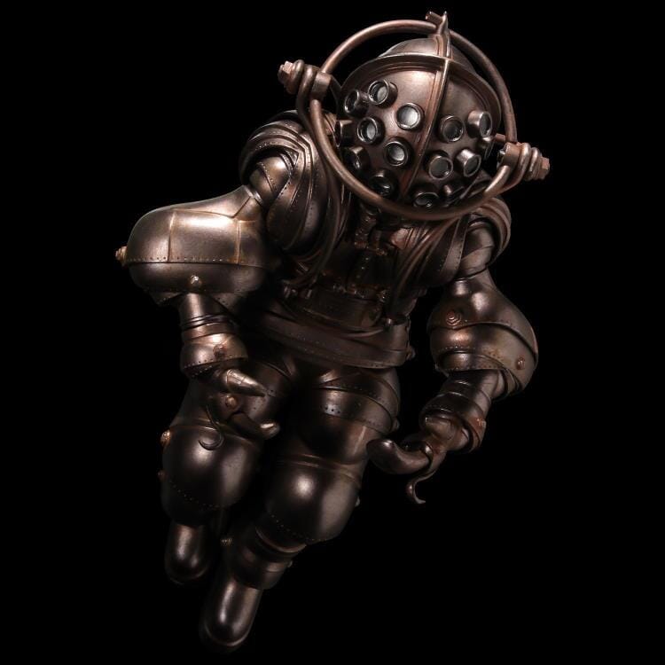 Takeya Shiki Jizai Okimono Vintage Diving Suits Collection No.01 Figure - Image 4