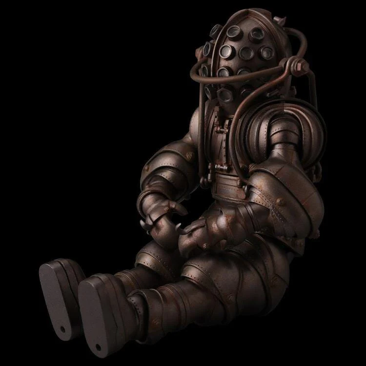 Takeya Shiki Jizai Okimono Vintage Diving Suits Collection No.01 Figure - Image 7
