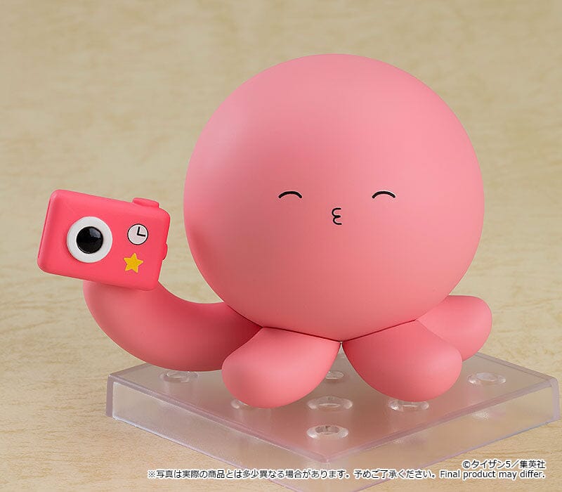 Takopi's Original Sin Nendoroid No.2021 Takopi - Image 4
