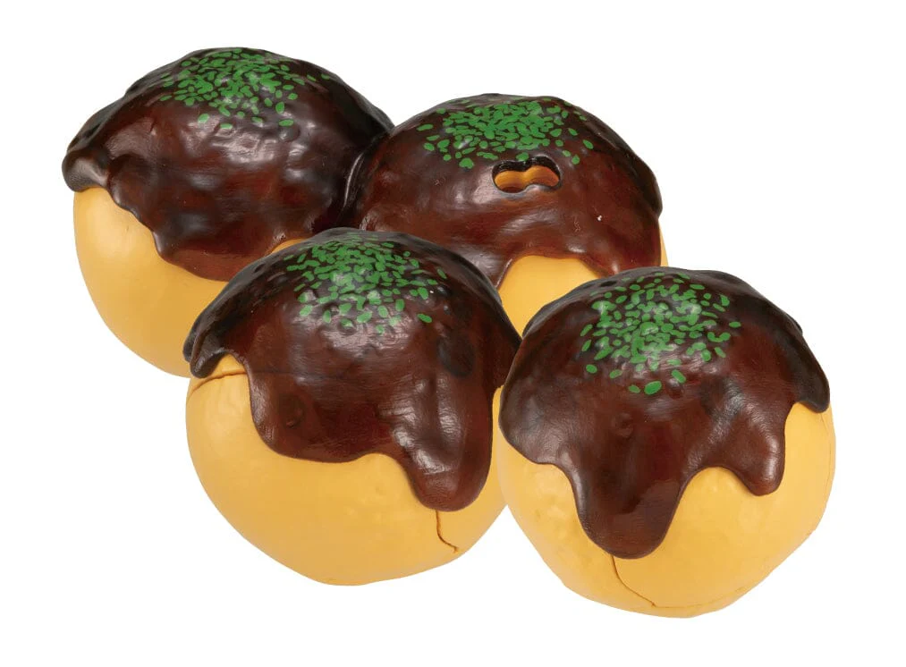 Takoyaki Kaitai Puzzle - Image 4