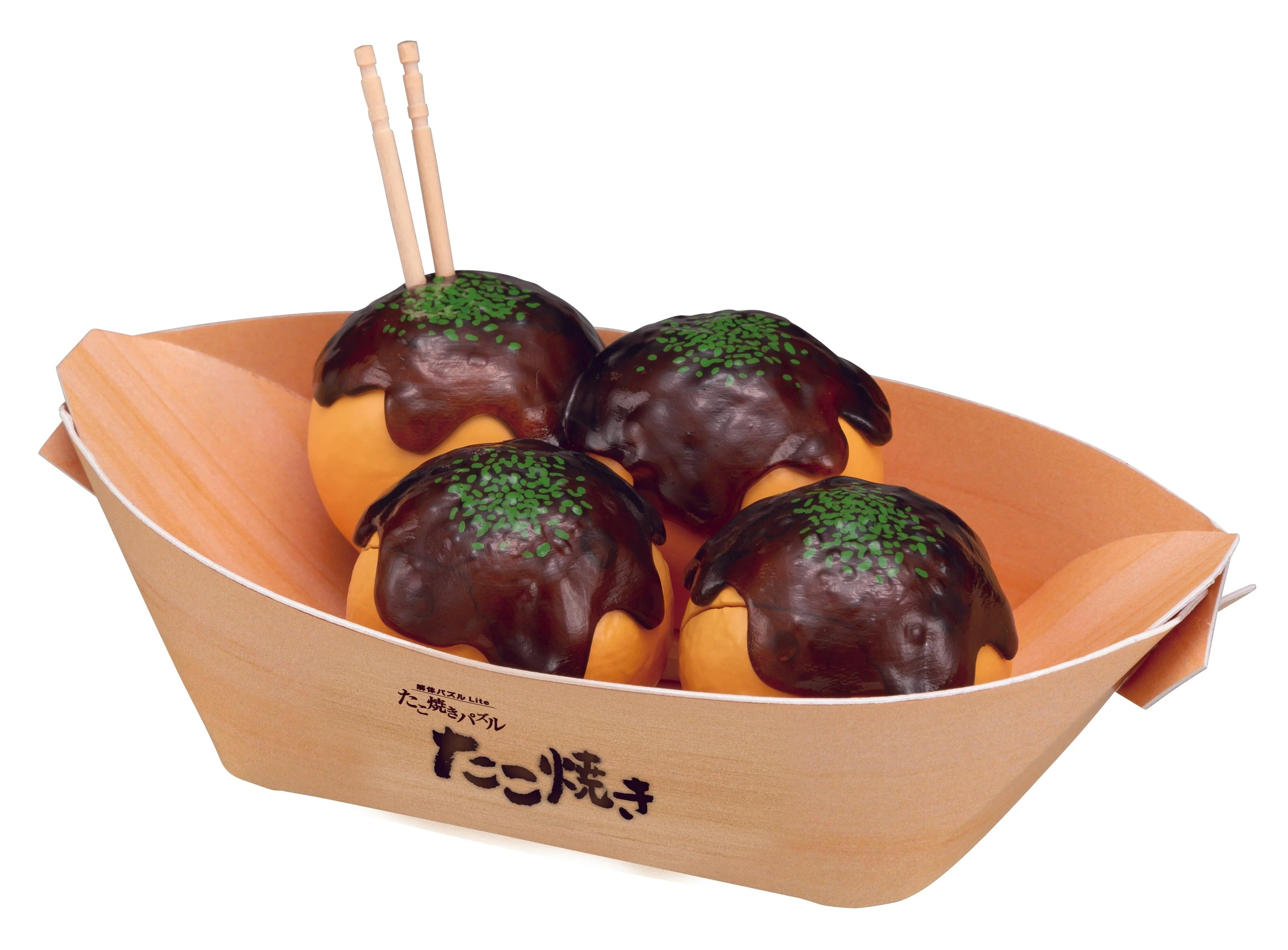 Takoyaki Kaitai Puzzle - Image 5