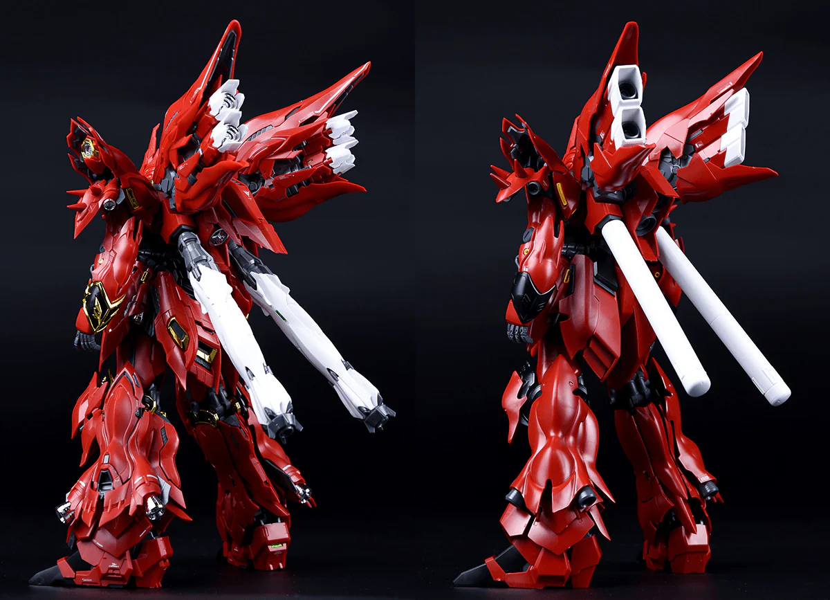 TAKUMI STUDIO - MG SINANJU ADD-ON CONVERSION KIT - Image 10
