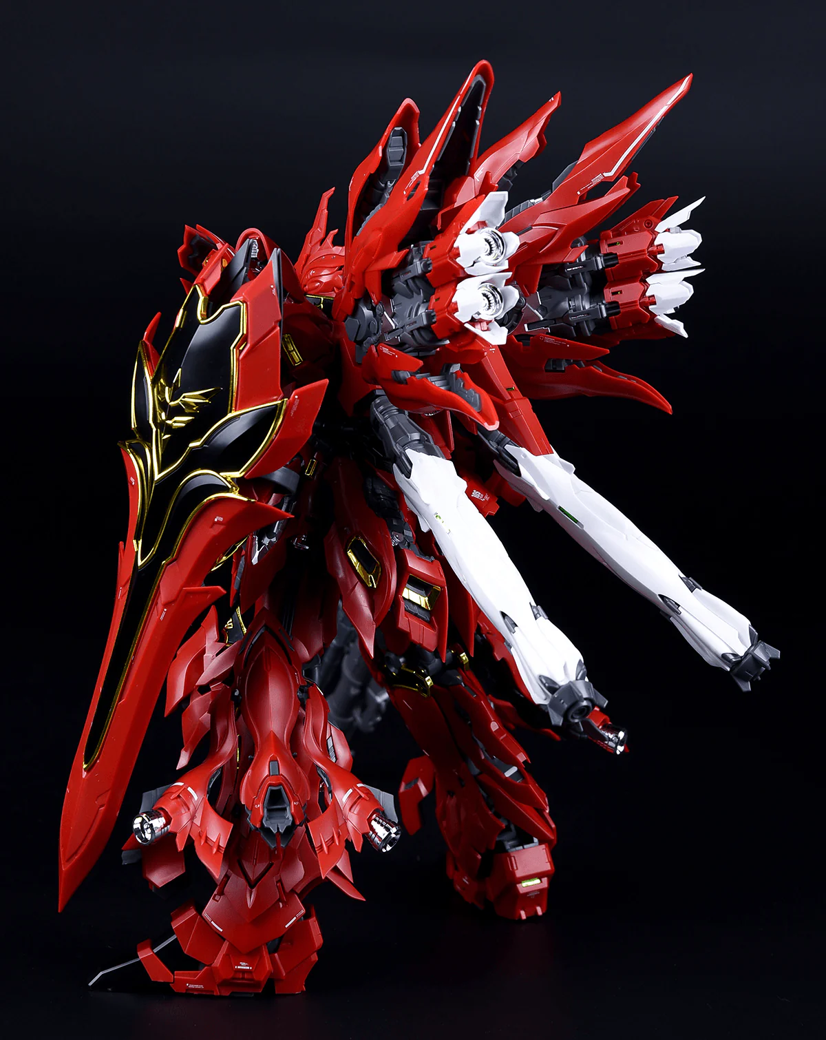 TAKUMI STUDIO - MG SINANJU ADD-ON CONVERSION KIT - Image 11