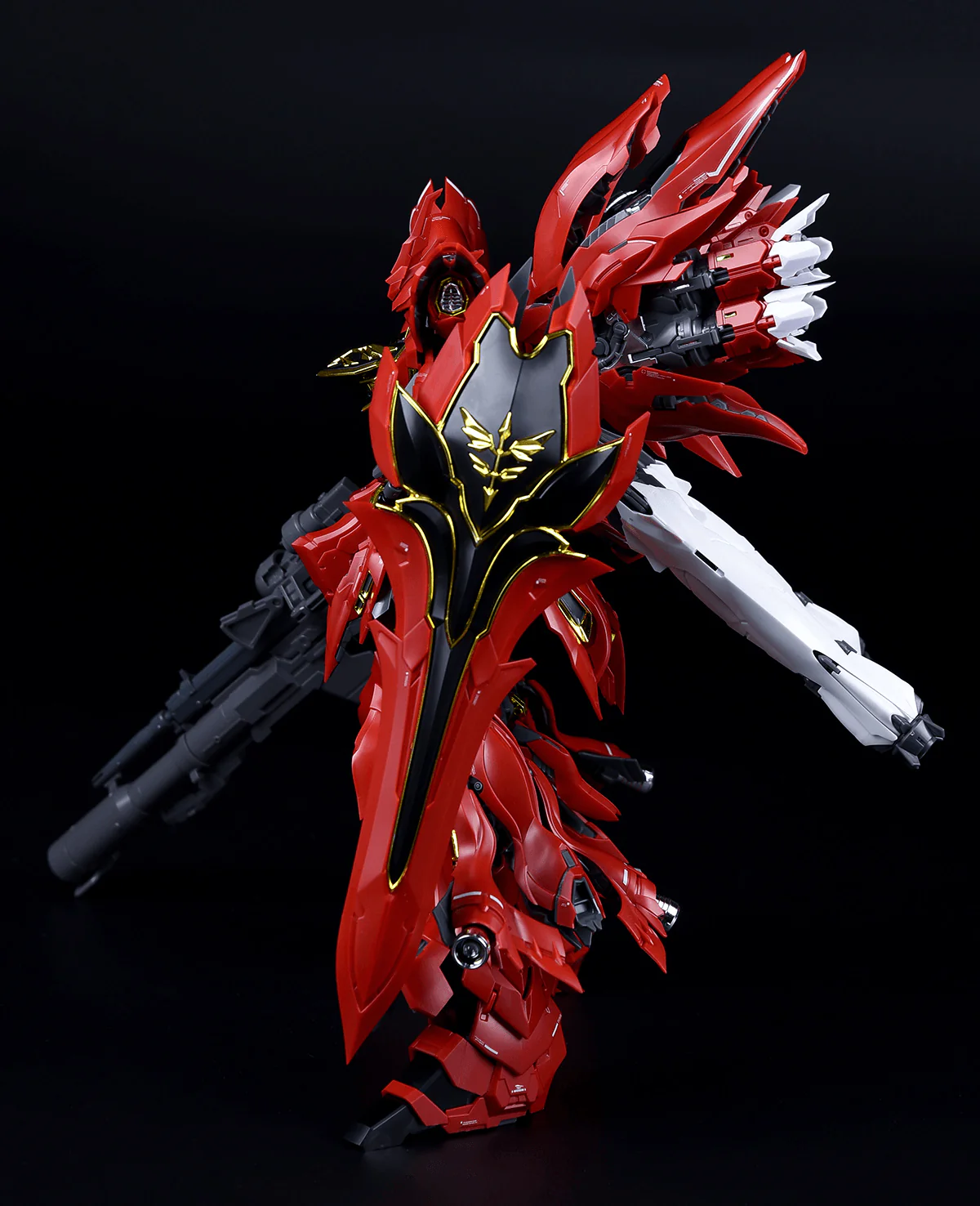 TAKUMI STUDIO - MG SINANJU ADD-ON CONVERSION KIT - Image 12