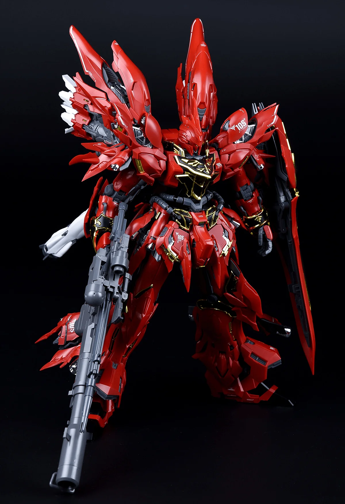 TAKUMI STUDIO - MG SINANJU ADD-ON CONVERSION KIT - Image 13