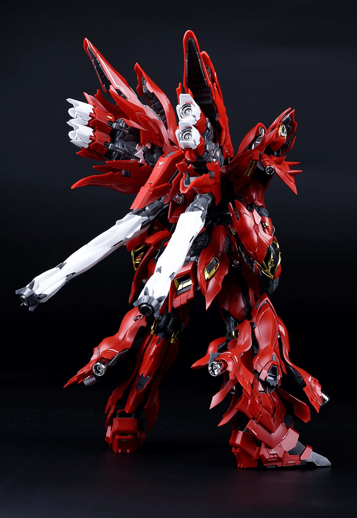 TAKUMI STUDIO - MG SINANJU ADD-ON CONVERSION KIT - Image 2