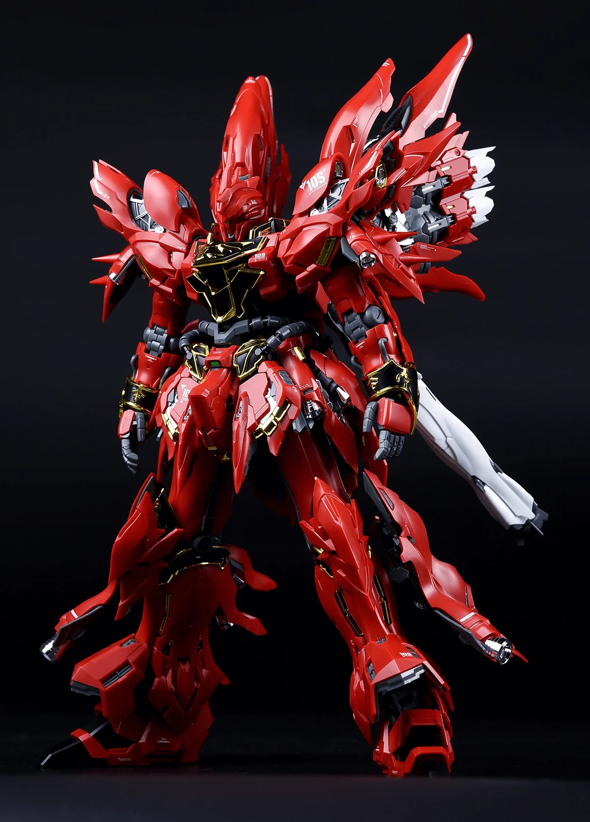 TAKUMI STUDIO - MG SINANJU ADD-ON CONVERSION KIT - Image 3