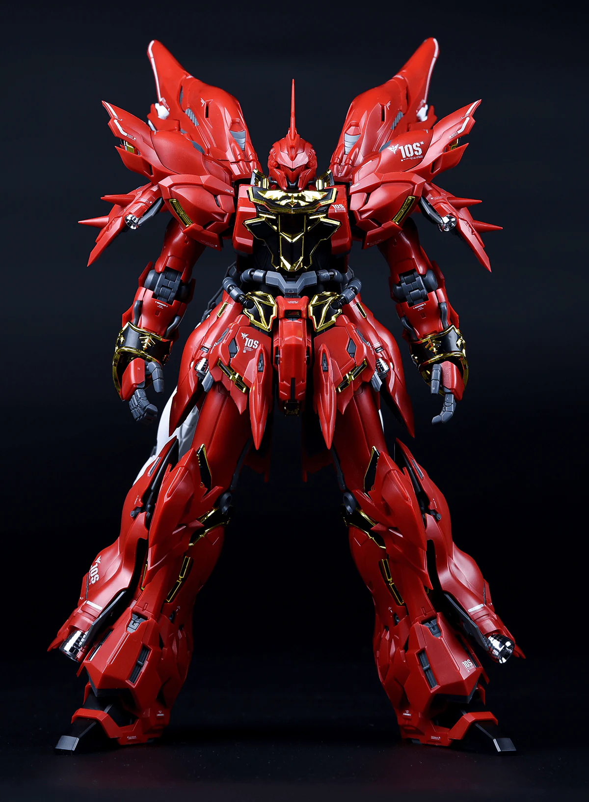 TAKUMI STUDIO - MG SINANJU ADD-ON CONVERSION KIT - Image 4