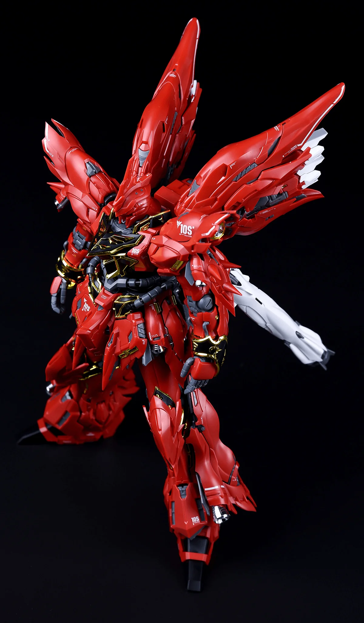 TAKUMI STUDIO - MG SINANJU ADD-ON CONVERSION KIT - Image 5