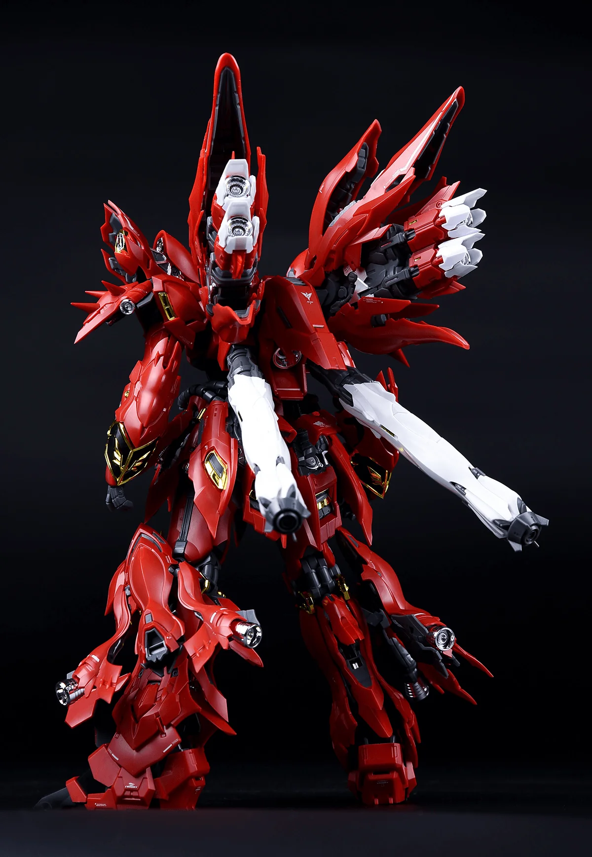 TAKUMI STUDIO - MG SINANJU ADD-ON CONVERSION KIT - Image 7