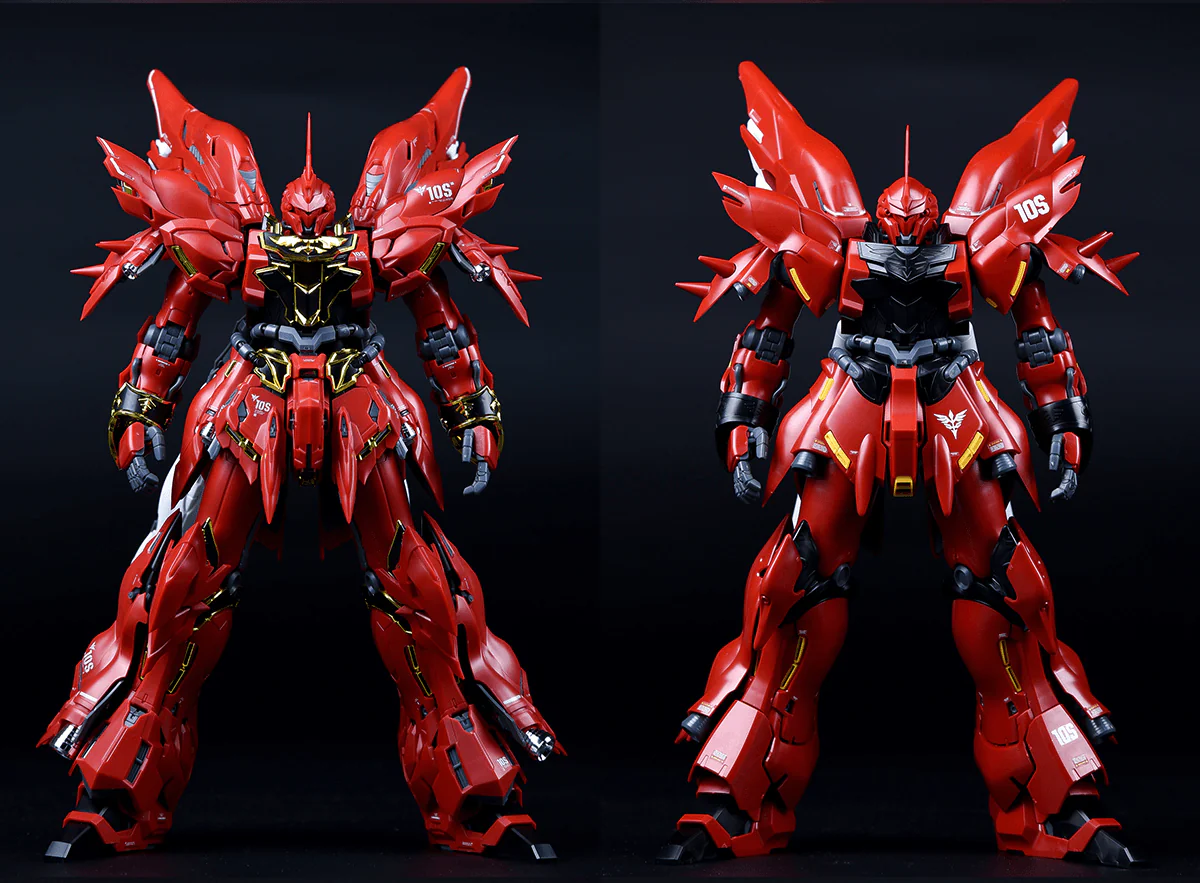 TAKUMI STUDIO - MG SINANJU ADD-ON CONVERSION KIT - Image 9