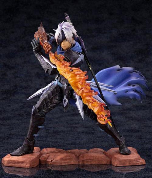 Tales of Arise Alphen 1/8 Scale Figure - Image 2