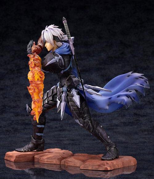 Tales of Arise Alphen 1/8 Scale Figure - Image 4