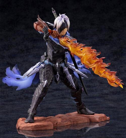 Tales of Arise Alphen 1/8 Scale Figure - Image 7