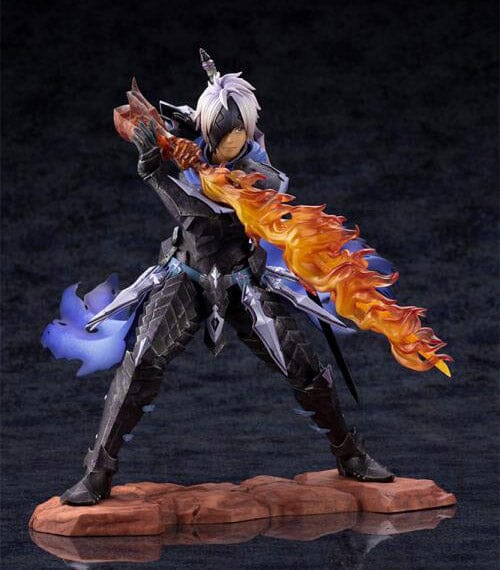 Tales of Arise Alphen 1/8 Scale Figure - Image 8