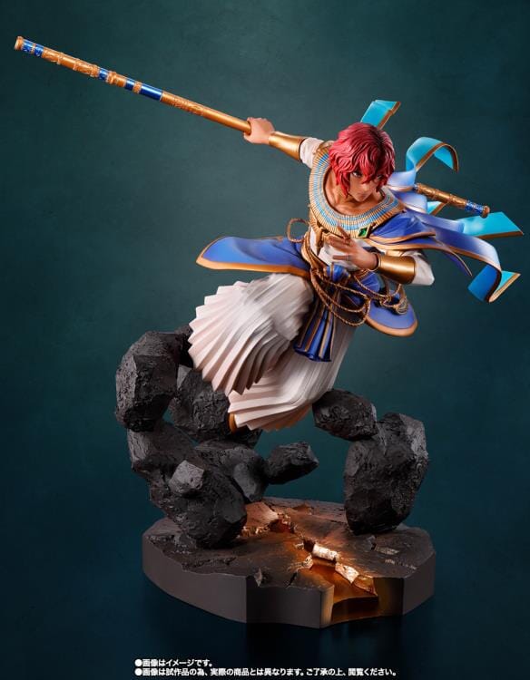 Tales of Arise FiguartsZERO Dohalim - Image 2