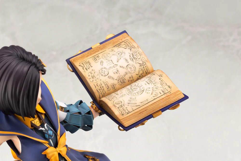 Tales of Arise Rinwell 1/8 Scale Figure - Image 12