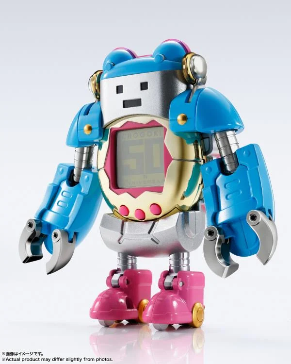 Tamagotchi Chogokin Tamagotchi Robot - Image 2